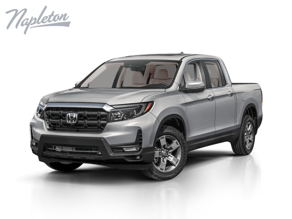 New 2026 Honda Ridgeline RTL Truck Crew Cab