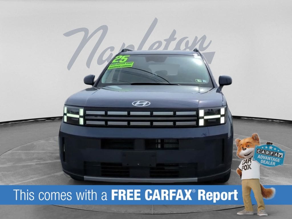 Used 2025 Hyundai Santa Fe SEL Sport Utility