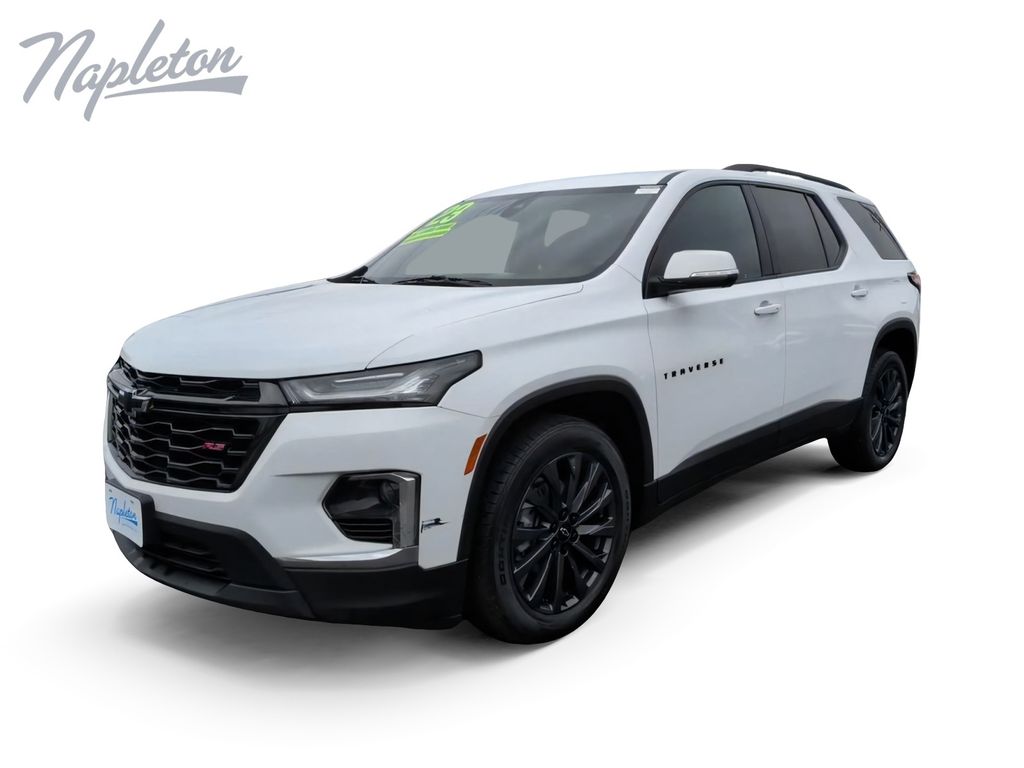 2023 Chevrolet Traverse