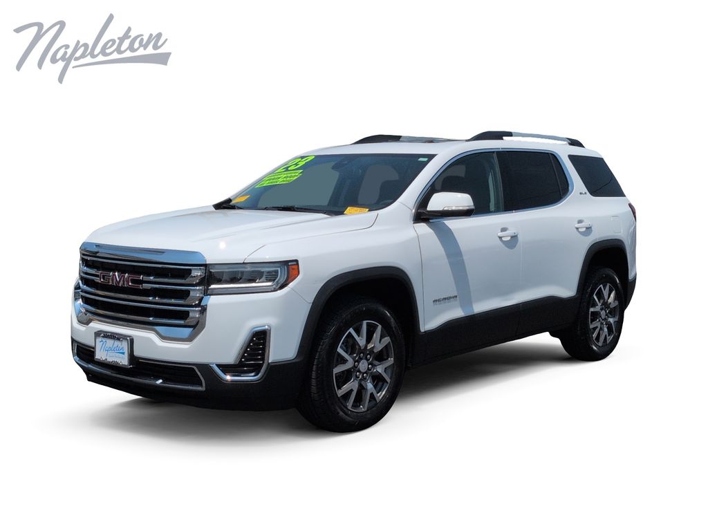 2023 GMC Acadia