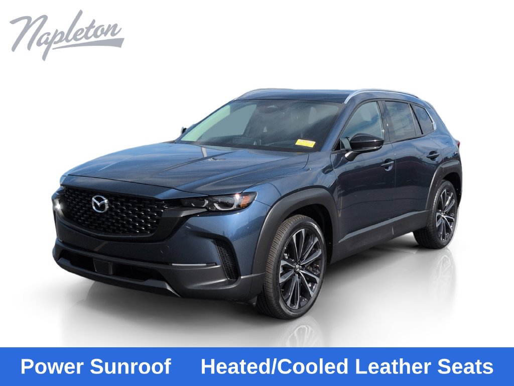2025 Mazda CX-50