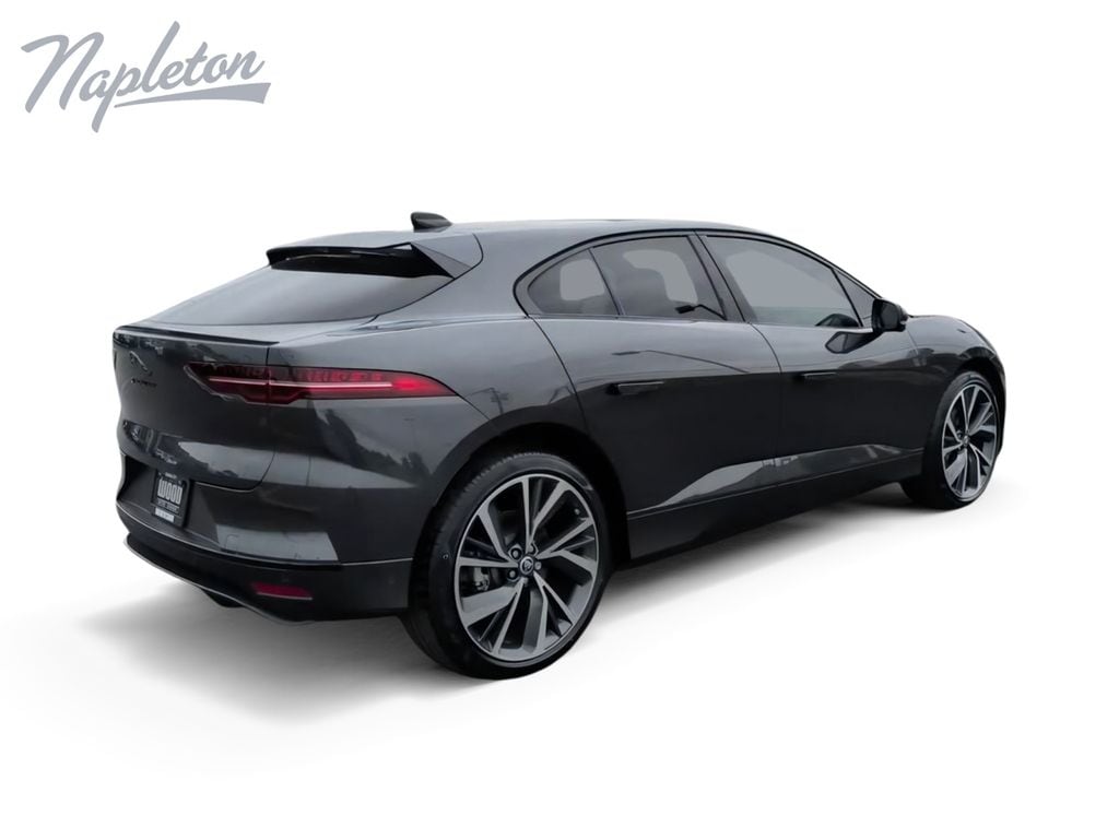 2024 Jaguar I-PACE R-Dynamic HSE - Photo 6