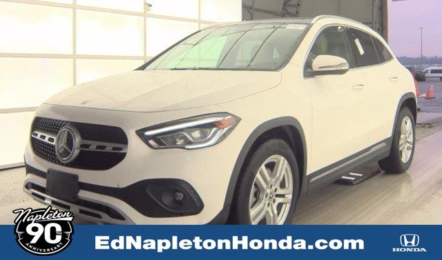 2022 Mercedes-Benz GLA GLA250's photo