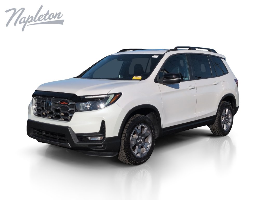 2023 Honda Passport TrailSport Sport Utility