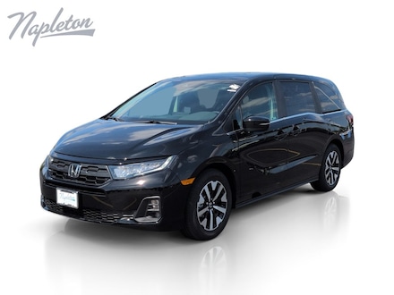 2026 Honda Odyssey EX-L Van Passenger