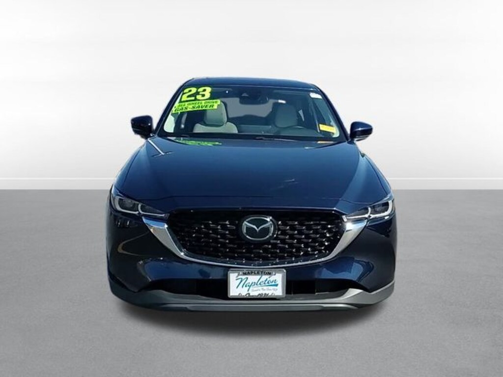 Used 2023 Mazda CX-5 2.5 S Preferred Package Sport Utility