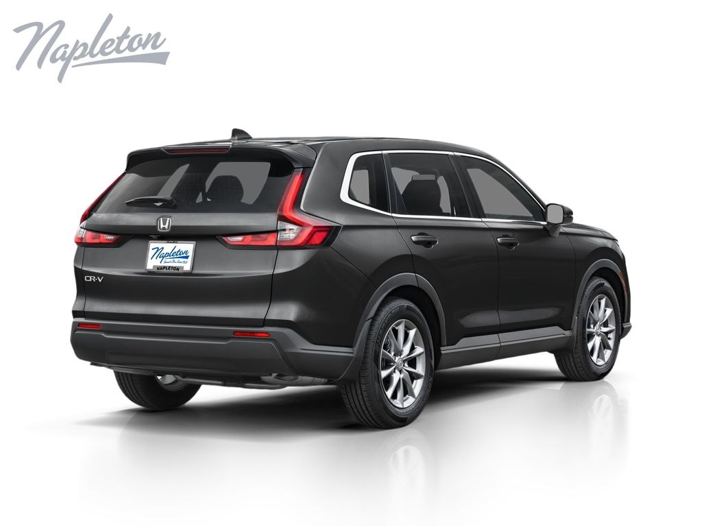 New 2026 Honda CR-V EX SUV