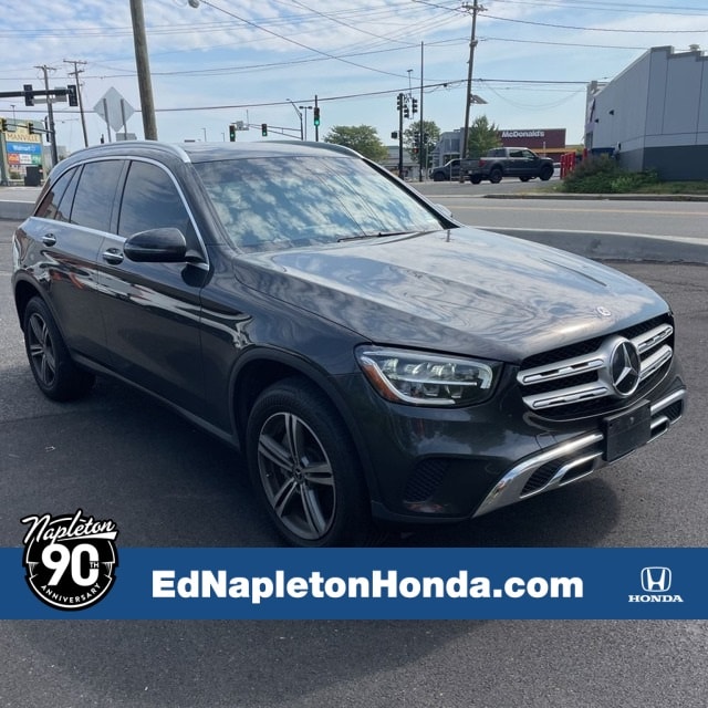 2020 Mercedes-Benz GLC