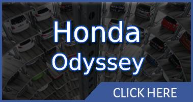 2021 Odyssey Specials