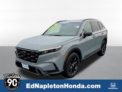 2024 Honda CR-V Hybrid Sport Sport Utility