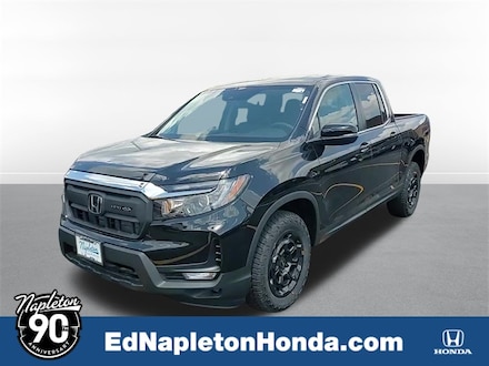 2025 Honda Ridgeline RTL Truck Crew Cab
