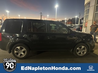 2012 Honda Pilot EX-L Sport Utility