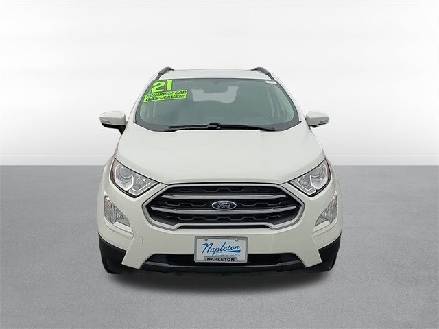 2021 Ford EcoSport SE photo 2