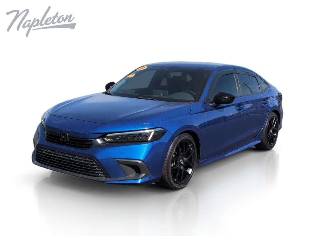 2024 Honda Civic Sedan
