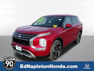 2024 Mitsubishi Outlander SE Sport Utility