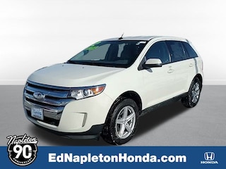 2012 Ford Edge SEL Sport Utility