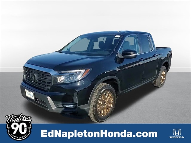 2023 Honda Ridgeline RTL's photo