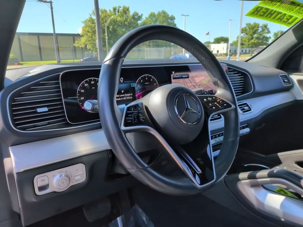 2024 Mercedes-Benz GLE GLE350 - Photo 29
