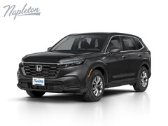 2026 Honda CR-V LX SUV