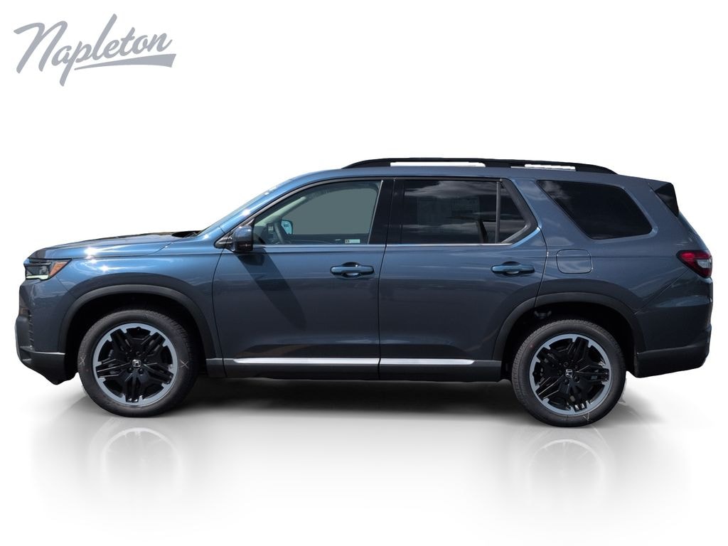 New 2026 Honda Pilot Touring S SUV