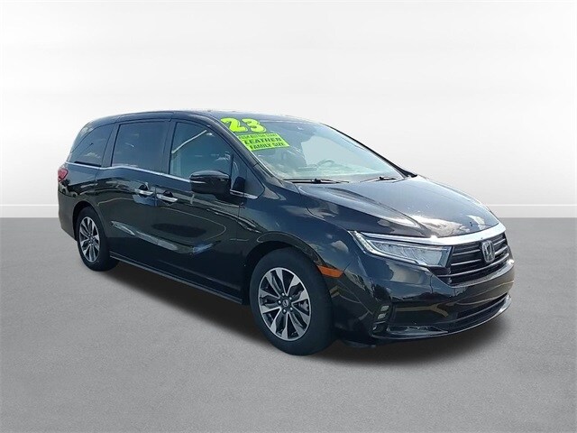 2023 Honda Odyssey EX-L photo 3