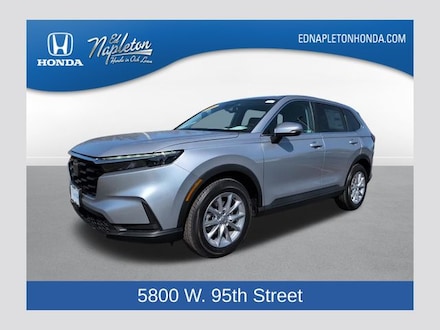 2026 Honda CR-V EX SUV