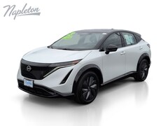 2023 Nissan Ariya Platinum+ e-4orce Sport Utility