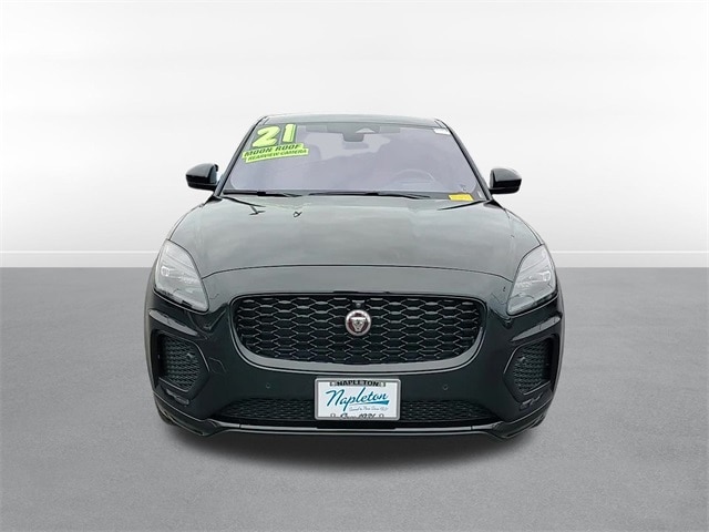 Used 2021 Jaguar E-Pace 300 Sport with VIN SADF12GX8M1024931 for sale in Oak Lawn, IL