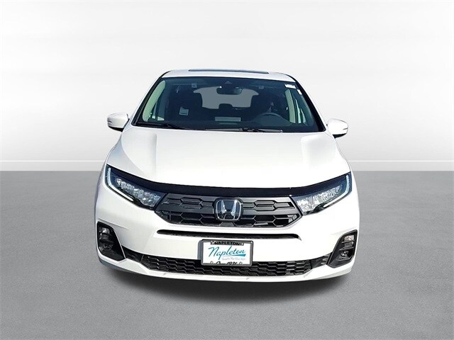 2026 Honda Odyssey EX-L photo 2