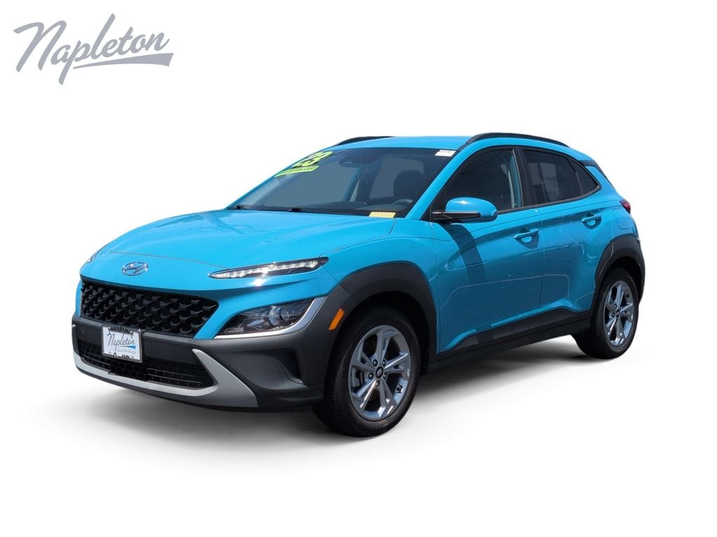 2023 Hyundai Kona