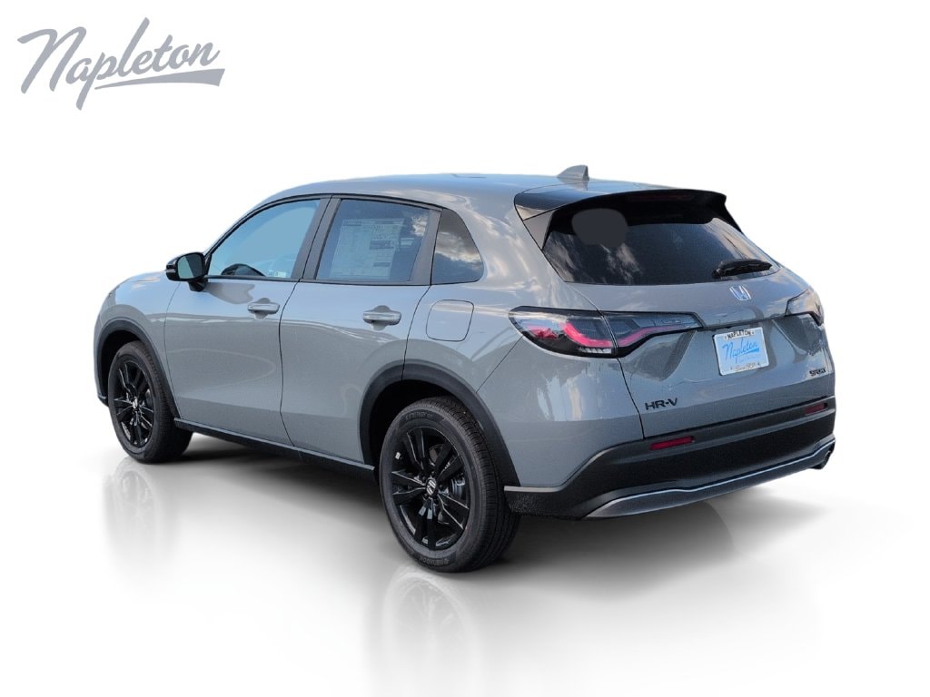 Vehicle thumbnail