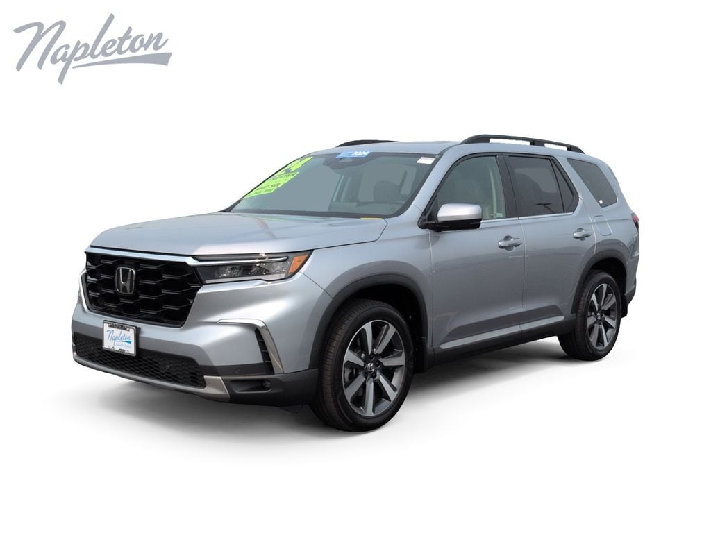 2024 Honda Pilot