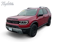 2026 Honda Passport RTL Blackout SUV