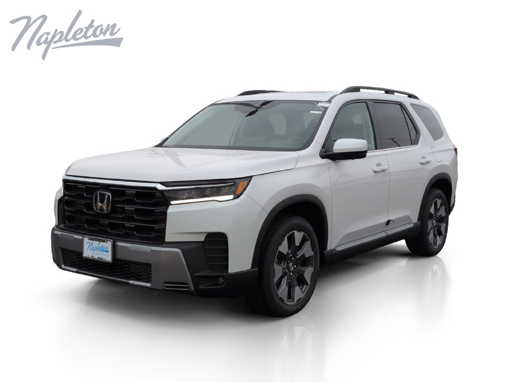 2026 Honda Pilot Touring SUV