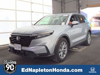 2025 Honda CR-V EX-L Sport Utility