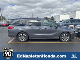2024 Honda Odyssey EX-L Passenger Van