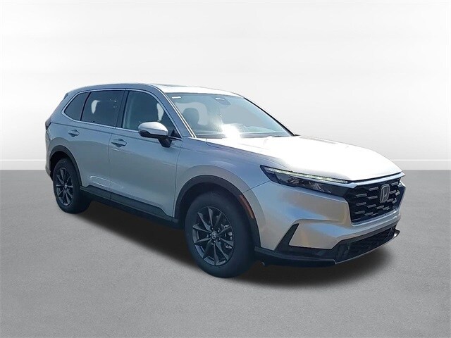 2026 Honda CR-V EX-L photo 3