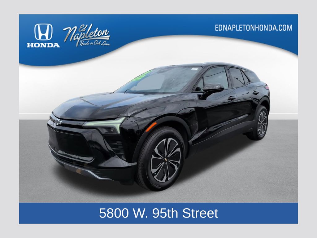 2024 Chevrolet Blazer EV LT AWD's photo