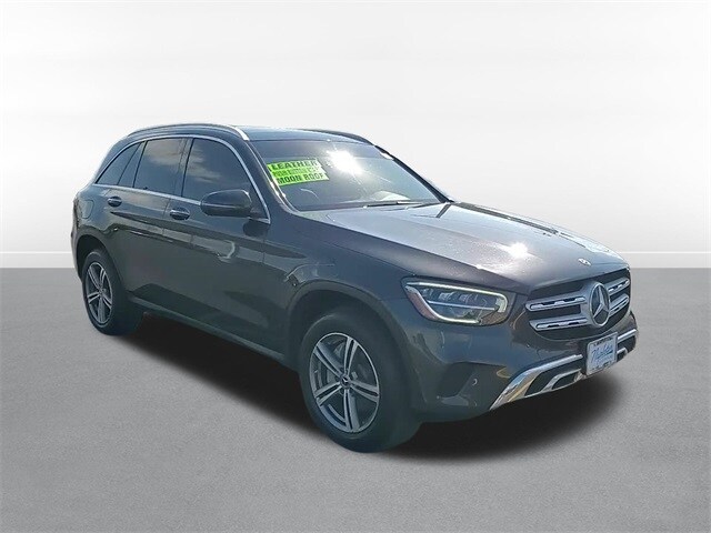 2020 Mercedes Benz GLC 300 photo 3