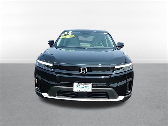 Certified 2024 Honda Prologue EX with VIN 3GPKHVRJ3RS512978 for sale in Oak Lawn, IL