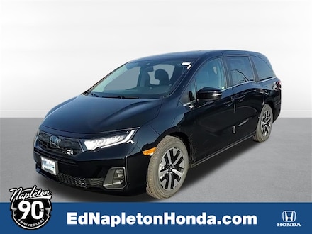 2026 Honda Odyssey EX-L Van Passenger