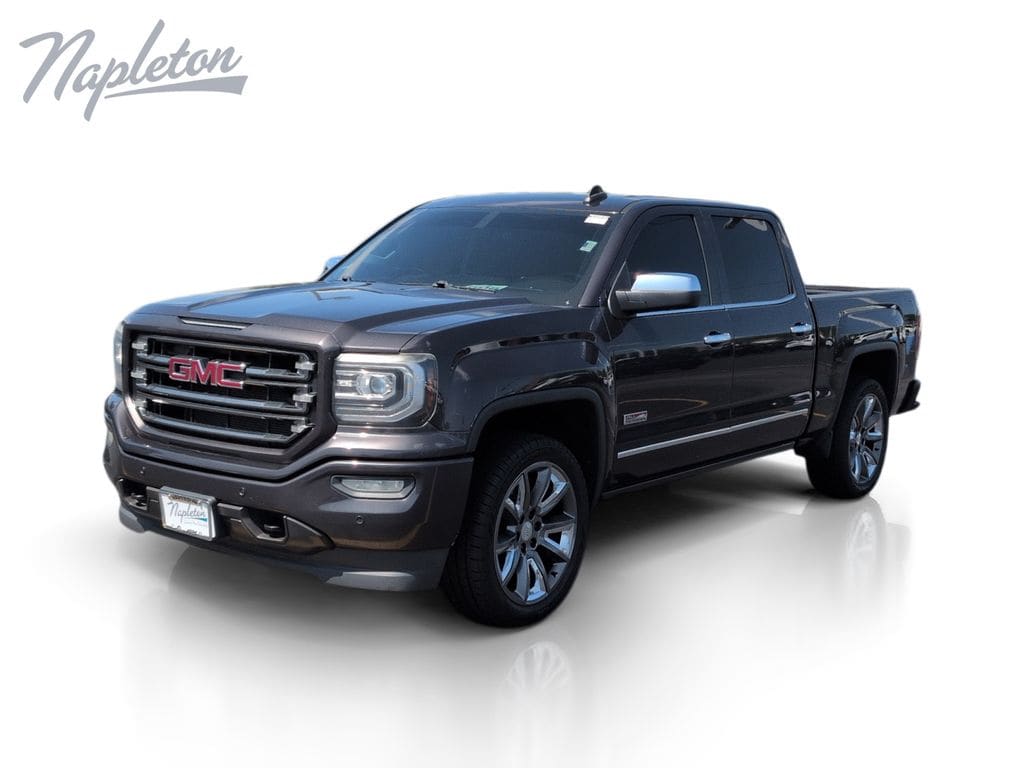 2016 GMC Sierra 1500