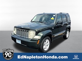 2011 Jeep Liberty Limited Sport Utility