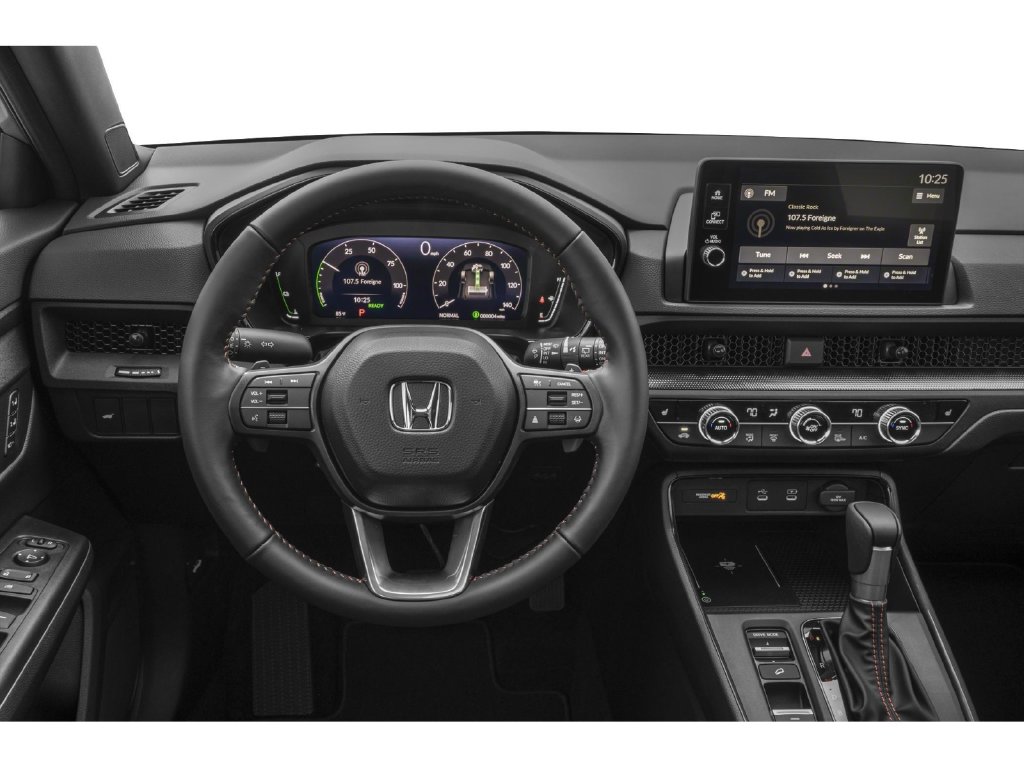 New 2027 Honda CR-V Hybrid Sport-L SUV