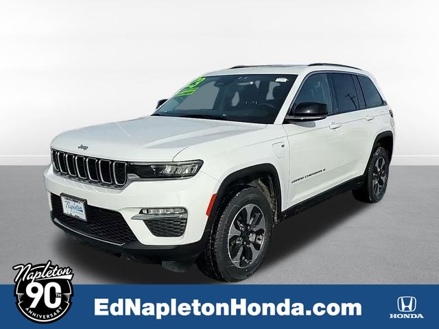 2023 Jeep Grand Cherokee 4xe