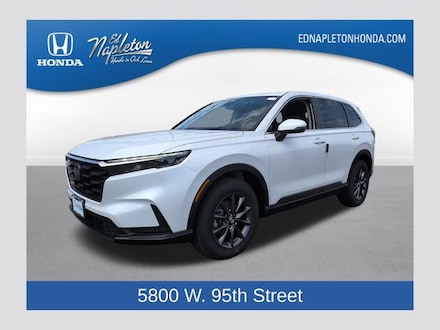 2026 Honda CR-V EX-L SUV