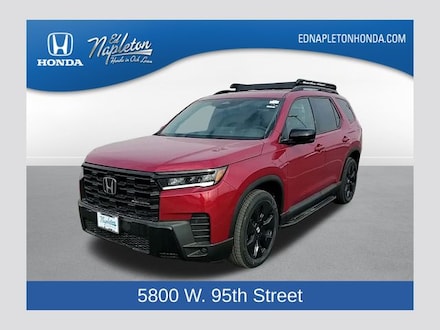 2026 Honda Pilot Black Edition SUV