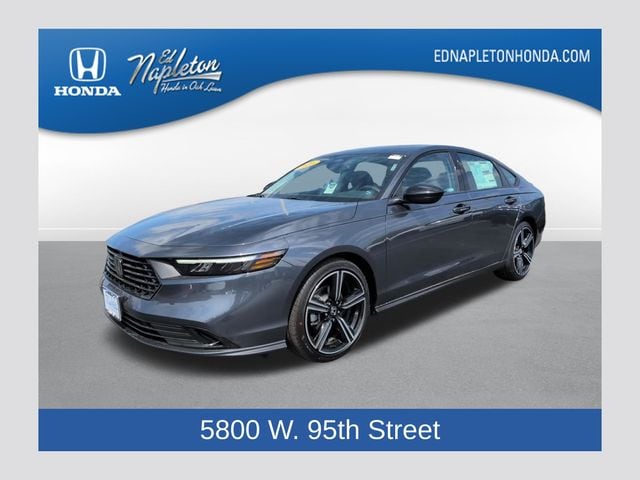 2026 Honda Accord