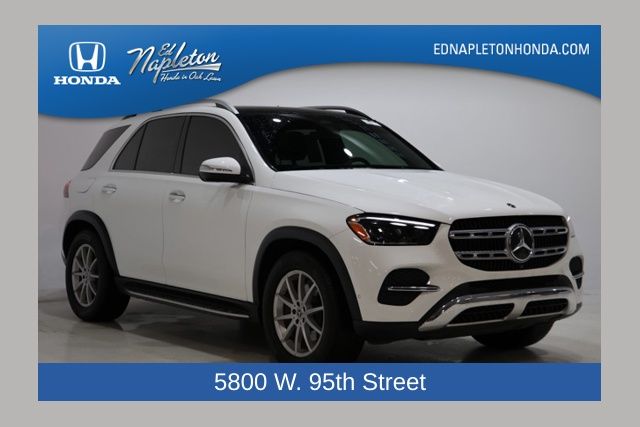 2024 Mercedes-Benz GLE GLE 350 4MATIC's photo