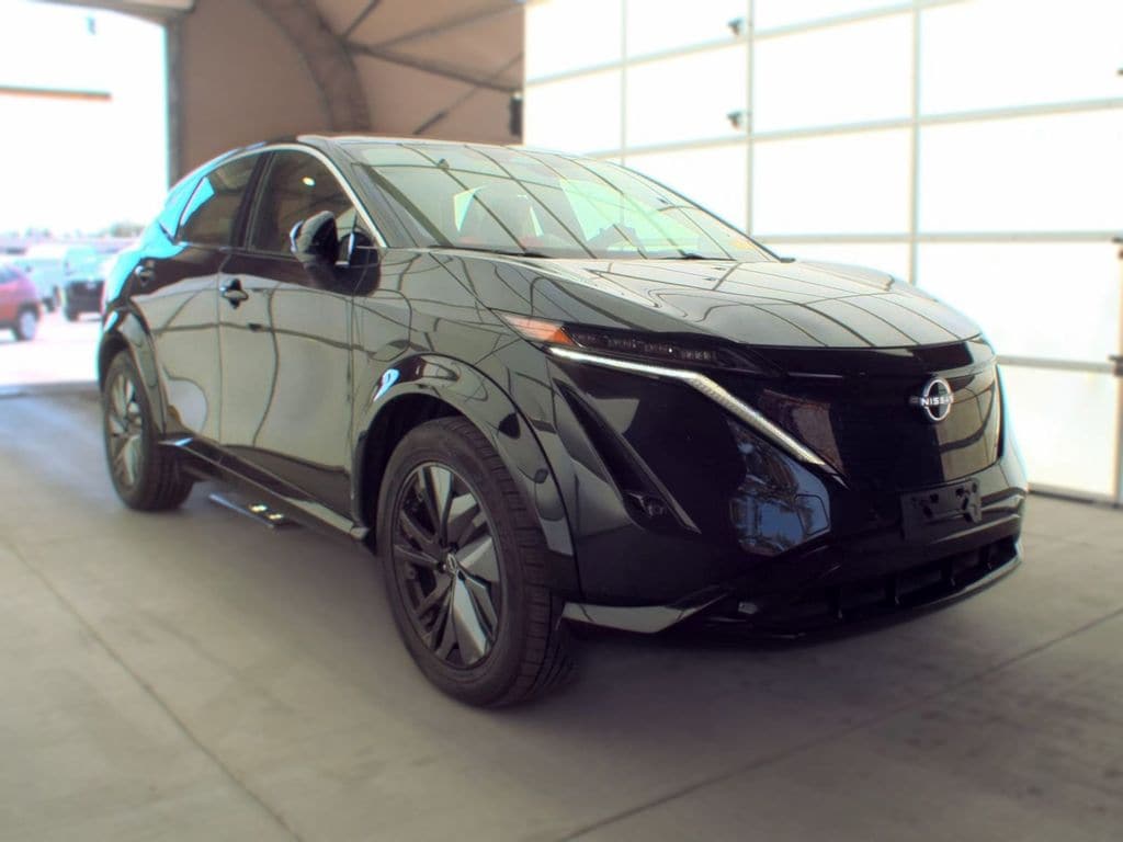 2023 Nissan Ariya